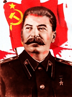 Stalin by xumax